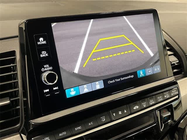 2025 Honda Odyssey Touring 18