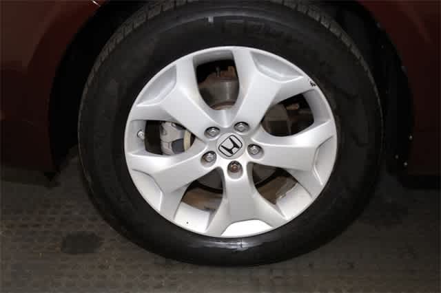 Thumbnail: 2012 Honda Crosstour - 34