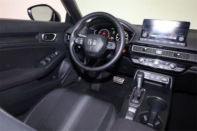 Thumbnail: 2026 Honda Civic - 16