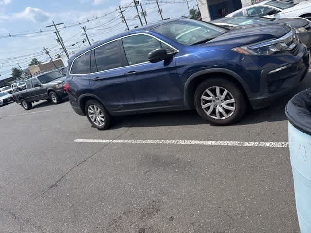 Thumbnail: 2019 Honda Pilot - 8