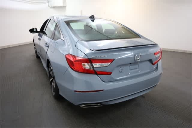 Thumbnail: 2022 Honda Accord - 5