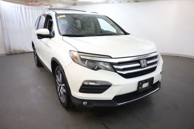 Thumbnail: 2016 Honda Pilot - 11