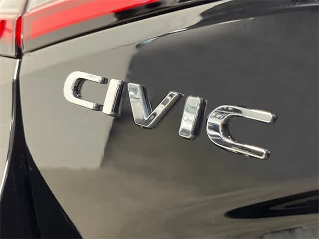 Thumbnail: 2026 Honda Civic - 6