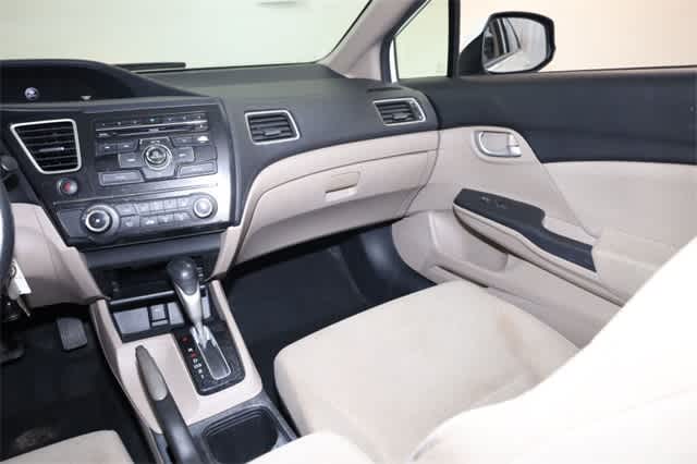 Thumbnail: 2013 Honda Civic - 18
