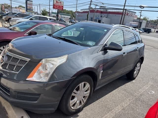 Thumbnail: 2010 Cadillac SRX - 3