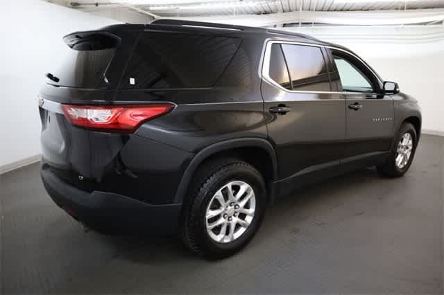 Thumbnail: 2019 Chevrolet Traverse - 8