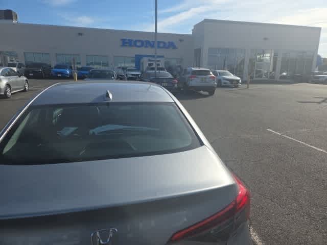 Thumbnail: 2023 Honda Civic - 9