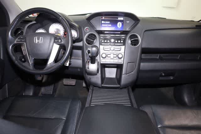 Thumbnail: 2013 Honda Pilot - 23