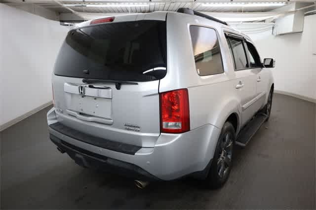 Thumbnail: 2013 Honda Pilot - 7