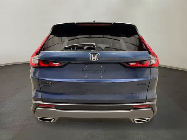 Thumbnail: 2026 Honda CR-V - 4