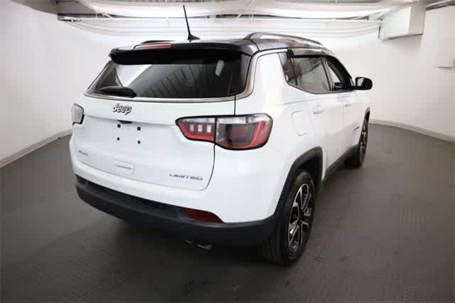Thumbnail: 2022 Jeep Compass - 7