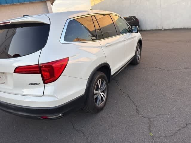 Thumbnail: 2018 Honda Pilot - 10