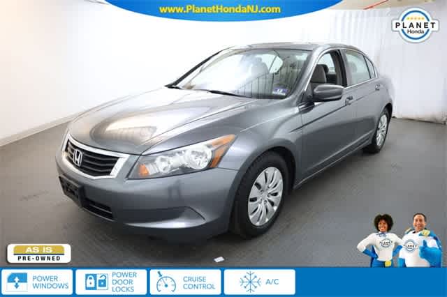 2008 Honda Accord LX -
                  Union, NJ