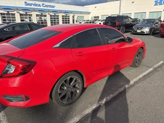 Thumbnail: 2020 Honda Civic - 11