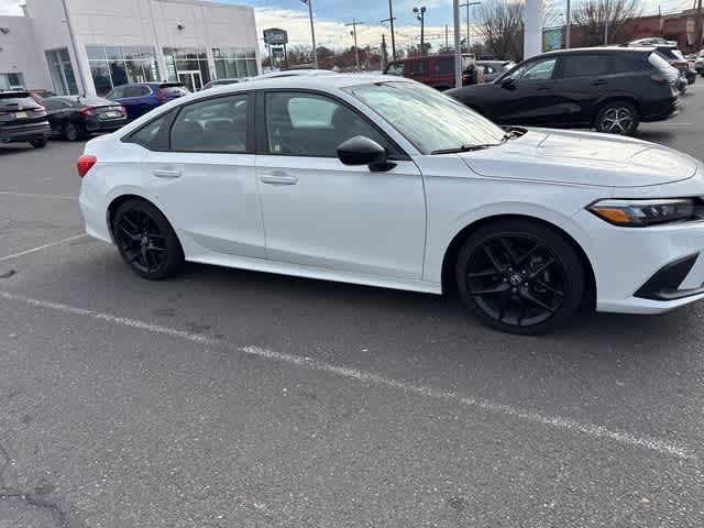 Thumbnail: 2023 Honda Civic - 9