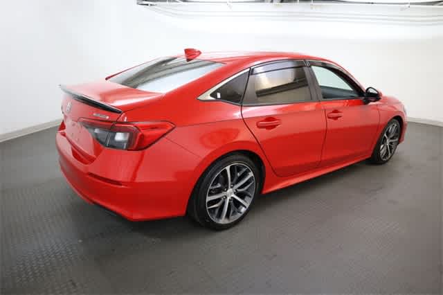 Thumbnail: 2024 Honda Civic - 8