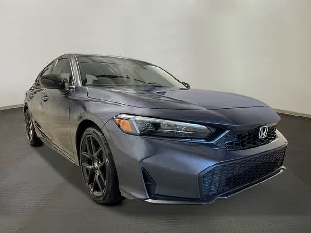 Thumbnail: 2026 Honda Civic - 9