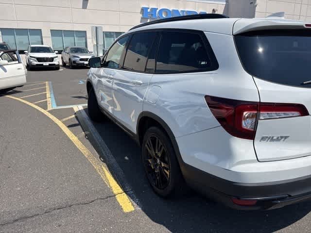 Thumbnail: 2022 Honda Pilot - 12