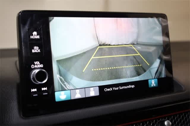 Thumbnail: 2023 Honda Civic - 25