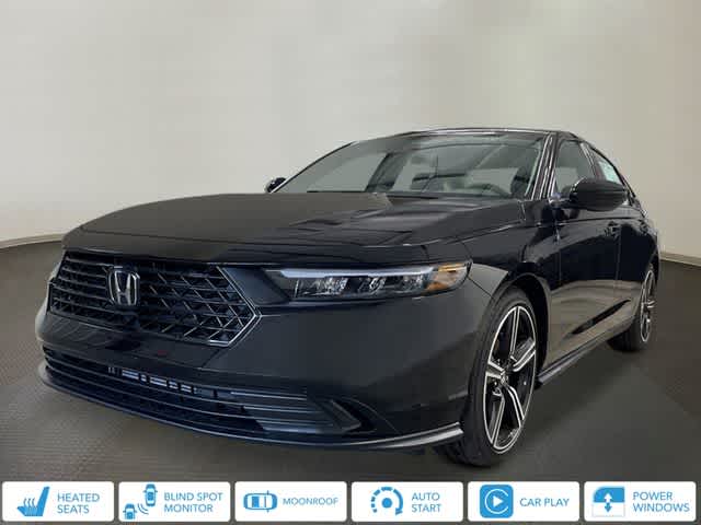 Thumbnail: 2026 Honda Accord - 1