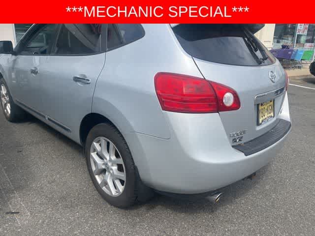 Thumbnail: 2013 Nissan Rogue - 13