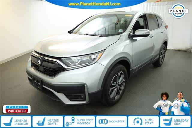 Thumbnail: 2022 Honda CR-V - 1