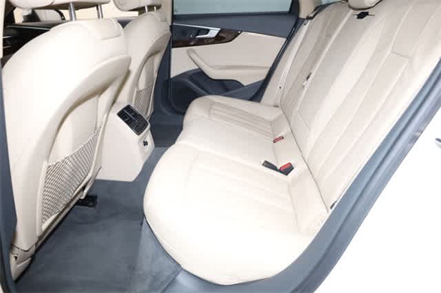 Thumbnail: 2017 Audi A4 - 21