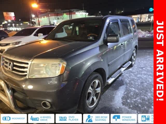 2015 Honda Pilot SE -
                  Union, NJ