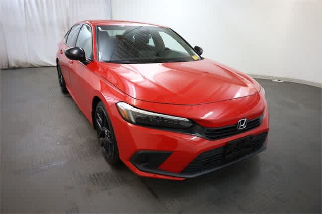 Thumbnail: 2023 Honda Civic - 13