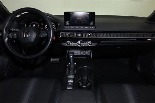 Thumbnail: 2024 Honda Civic - 17