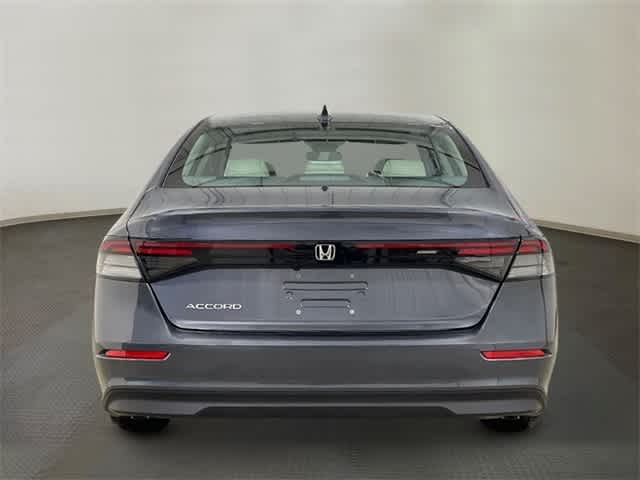 Thumbnail: 2025 Honda Accord - 4