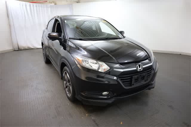 Thumbnail: 2018 Honda HR-V - 11