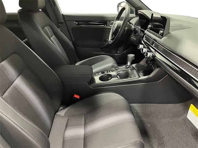 Thumbnail: 2026 Honda Civic - 26