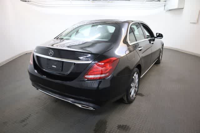 Thumbnail: 2015 Mercedes-Benz C-Class - 7
