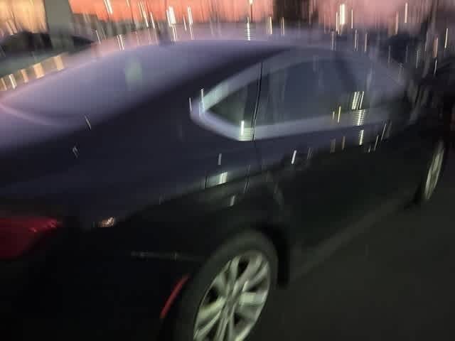 Thumbnail: 2015 Chrysler 200 - 6