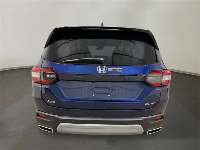 Thumbnail: 2025 Honda Pilot - 4