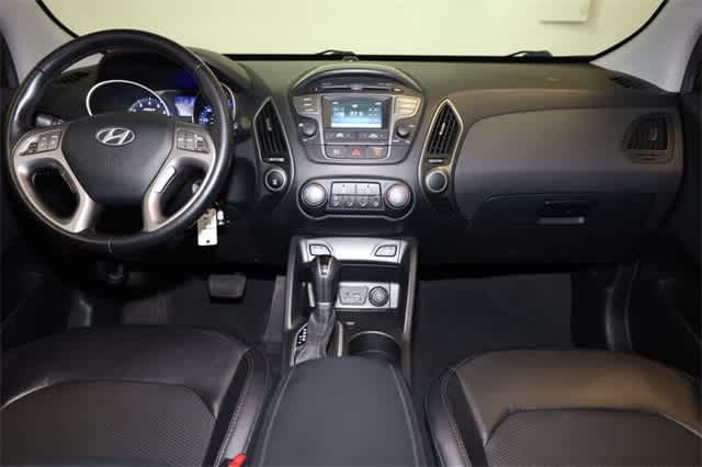 Thumbnail: 2014 Hyundai Tucson - 17