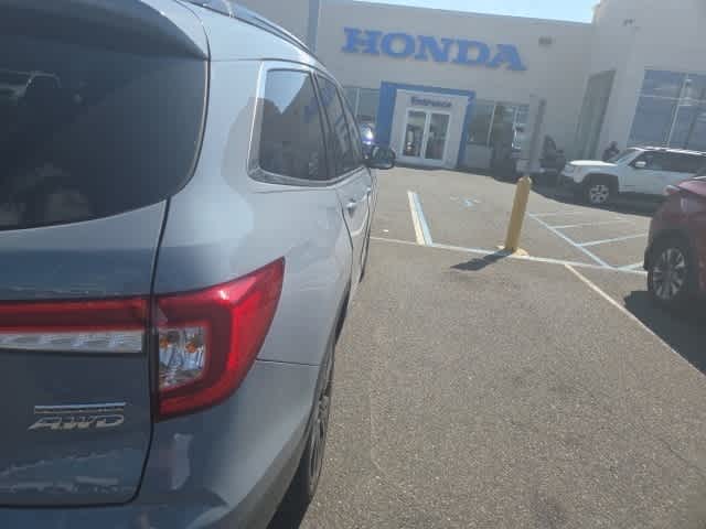 Thumbnail: 2022 Honda Pilot - 11