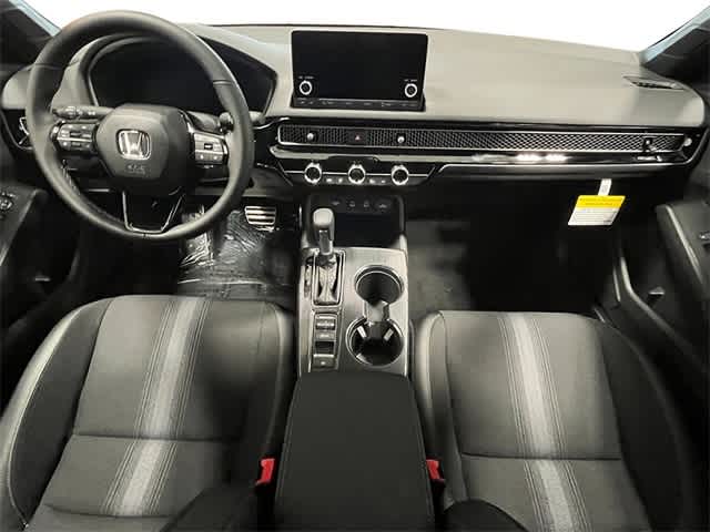 2025 Honda Civic Sport 16