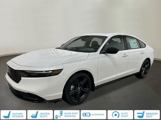Thumbnail: 2026 Honda Accord - 1