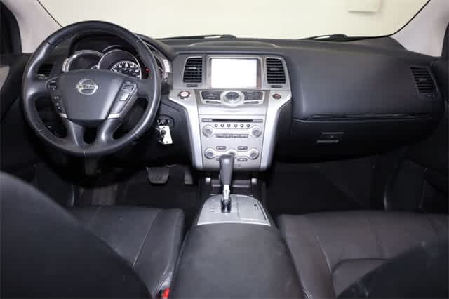 Thumbnail: 2014 Nissan Murano - 17