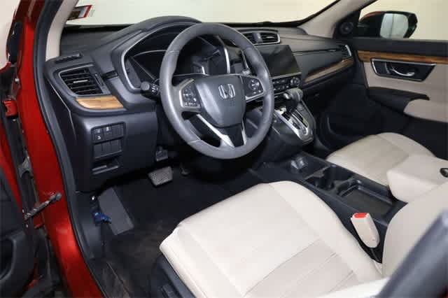 Thumbnail: 2018 Honda CR-V - 14