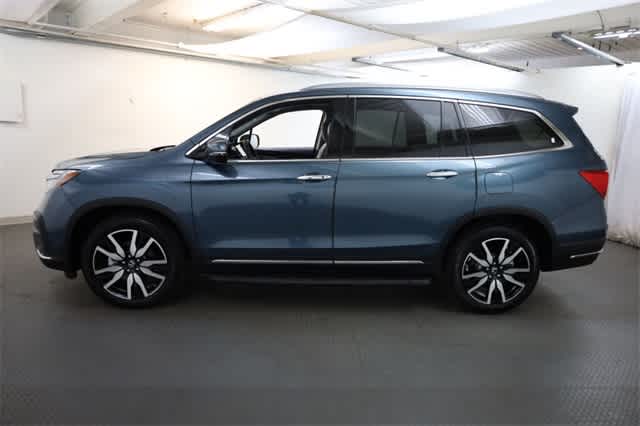 Thumbnail: 2022 Honda Pilot - 3