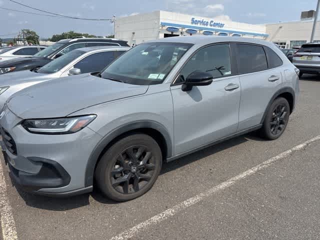 Thumbnail: 2023 Honda HR-V - 2