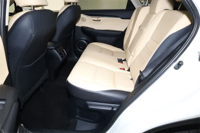 2016 Lexus NX 200t 21