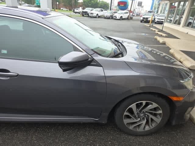 2016 Honda Civic EX 14