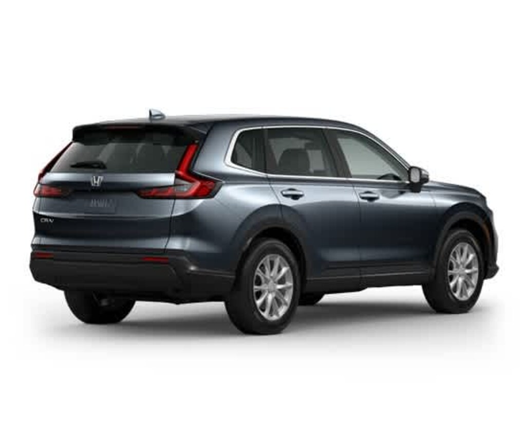 New 2026 Honda CR-V EX SUV