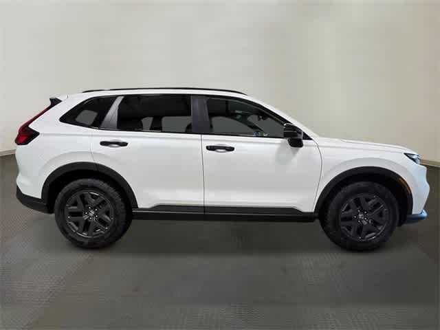 Thumbnail: 2026 Honda CR-V - 8