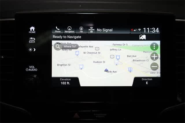 Thumbnail: 2021 Honda Pilot - 31