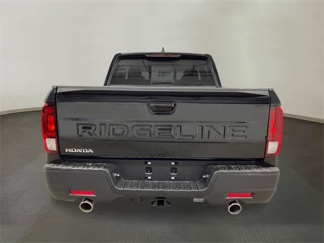 Thumbnail: 2025 Honda Ridgeline - 4